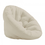 Modulinis krėslas Karup Design Nido Beige