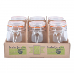 Konservavimo stiklainiai 6 vnt. 230 ml &ndash; Esschert Design