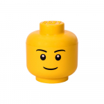 Daiktadėžė LEGO&reg; Boy, ⌀ 24,2 cm