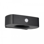 Sieninis lauko &scaron;viestuvas LED saulės baterijos (auk&scaron;tis 6 cm) Bilbao &ndash; Reality