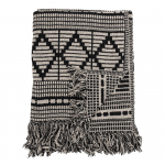 Antklodė ir pledas 130x160 cm Gutte &ndash; Bloomingville