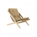 Sulankstoma kėdė Karup Design Boogie Raw/Wheat Beige