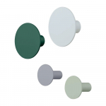 Sieniniai kabliai 4 vnt. Ponto &ndash; Blomus