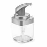 Metalinis muilo dozatorius 444 ml - simplehuman