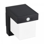 Sieninis lauko &scaron;viestuvas LED saulės baterijos (auk&scaron;tis 14 cm) Colombo &ndash; Reality