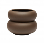 I&scaron; molio gėlių vazono dangtelis &oslash; 30 cm Kupla &ndash; OYOY Living Design