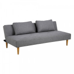 &Scaron;viesiai pilka sofa-lova Bonami Essentials Matylda