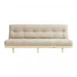 Modulinė sofa Karup Design Lean Raw Beige