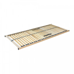 Nereguliuojama/kietumo reguliavimas su plok&scaron;tele grotelės 140x200 cm Belovit &ndash; Meise M&ouml;bel