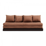 Sulankstoma sofa Karup Design Chico Clay Brown