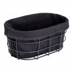 Juoda konditerijos lentyna su stovu Wenko Black Outdoor Kitchen Bela