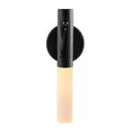 Sieninė lempa juodos spalvos LED USB Baton &ndash; Gingko
