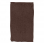 Rudos spalvos greitai džiūstantis/i&scaron; frote audinio i&scaron; medvilnės rank&scaron;luostis 50x85 cm Quick Dry &ndash; Catherine Lansfield