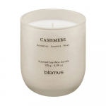 Aromatinė žvakė i&scaron; sojų va&scaron;ko degimo laikas 35 h Tuoksu Cashmere &ndash; Blomus