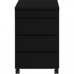 Spintelė juodos spalvos 42x63 cm Mailand &ndash; Germania