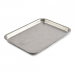 I&scaron; nerūdijančio plieno padėklas serviravimo padėklas 16x22 cm Serve &ndash; BonBistro