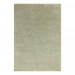 Skalbiamas žalios spalvos kilimas 160x230 cm Super Snug &ndash; Asiatic Carpets