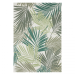 Lauko kilimas žalios spalvos/smėlio spalvos 200x290 cm Vai &ndash; NORTHRUGS