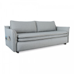 &Scaron;viesiai pilka sofa-lova Miuform Charming Charlie
