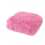 Rožinės spalvos i&scaron; mikropliu&scaron;o antklodė ir pledas 150x200 cm Cuddly &ndash; Catherine Lansfield