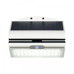 Sieninis lauko &scaron;viestuvas LED saulės baterijos (auk&scaron;tis 18,5 cm) Macapa &ndash; Trio