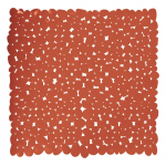 Neslystantis kilimėlis du&scaron;ui 53x53 cm Galets &ndash; MSV