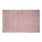 Vonios kilimėlis rožinės spalvos 50x80 cm Aspen Bobble &ndash; Bianca