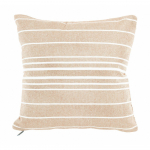 I&scaron; medvilnės dekoratyvinė pagalvėlė 45x45 cm Solene &ndash; Tiseco Home Studio
