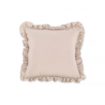 I&scaron; medvilnės dekoratyvinė pagalvėlė 45x45 cm Abby &ndash; Tiseco Home Studio