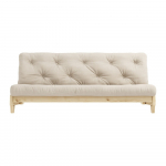 Sulankstoma sofa Karup Design Fresh Natural Clear/Beige