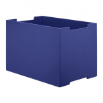 Mėlynos spalvos daiktadėžė 25x39x27 cm Kasane L &ndash; Blomus