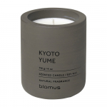Aromatinė žvakė i&scaron; sojų va&scaron;ko degimo laikas 24 h Fraga: Kyoto Yume &ndash; Blomus