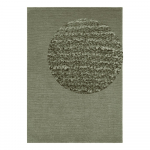 Tamsiai žalias kilimas Mint Rugs Supersoft, 120 x 170 cm