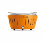 Oranžinė nedūminė kepsninė LotusGrill XL
