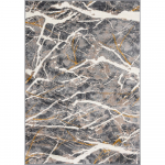 Kilimas tamsiai pilkos spalvos 80x150 cm Soft &ndash; FD