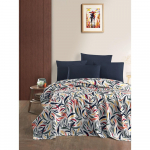 I&scaron; medvilnės lovatiesė 200x230 cm Pique &ndash; Mila Home