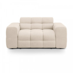 Smėlio spalvos sofa 156 cm Kendal &ndash; Micadoni
