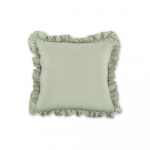 I&scaron; medvilnės dekoratyvinė pagalvėlė 45x45 cm Abby &ndash; Tiseco Home Studio