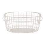 Vielinis i&scaron; metalo krep&scaron;ys 37x27x17 cm Kago M &ndash; Blomus