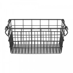 Vielinis i&scaron; metalo krep&scaron;ys 29x21x14 cm Kago S &ndash; Blomus