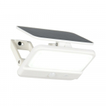 Sieninis lauko &scaron;viestuvas LED saulės baterijos (auk&scaron;tis 9 cm) Viamao &ndash; Reality