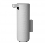 Sieninis baltos spalvos i&scaron; nerūdijančio plieno muilo dozatorius 165 ml Modo Rof &ndash; Blomus