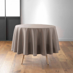 Staltiesė &oslash; 180 cm Essentiel &ndash; douceur d'int&eacute;rieur