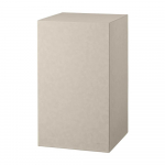 I&scaron; dirbtinės odos/i&scaron; kartono gėlių stovas (auk&scaron;tis 60 cm) Sahla &ndash; Blomus