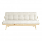 Modulinė sofa Karup Folk Clear/Natural
