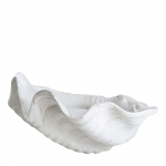 I&scaron; polirezino dekoratyvinis dubuo 33x27 cm Shell &ndash; Mette Ditmer Denmark