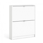 Atlenkiama spintelė batams baltos spalvos Shoes &ndash; Tvilum