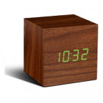 Skaitmeninis žadintuvas Cube Click &ndash; Gingko