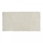 Kreminės spalvos vonios kilimėlis 70x140 cm Tuufa &ndash; Blomus