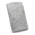 Neslystantis kilimėlis &oslash; 100 cm Solid &ndash; Vikosa